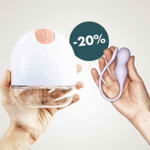 Postpartum Pack+ | Perifit Care+ & Perifit Pump
