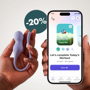 Perifit Care+ | Advanced Kegel Exerciser